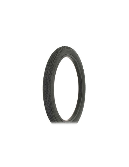 Tire 20 x 2.125 Black/Black Side Wall HF-120A.